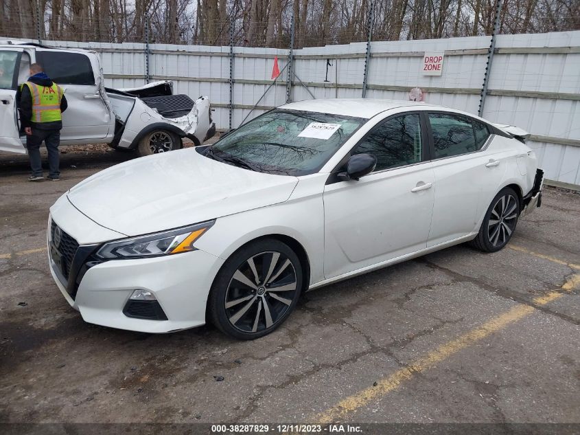 2019 NISSAN ALTIMA 2.5 SR - 1N4BL4CV5KC129857
