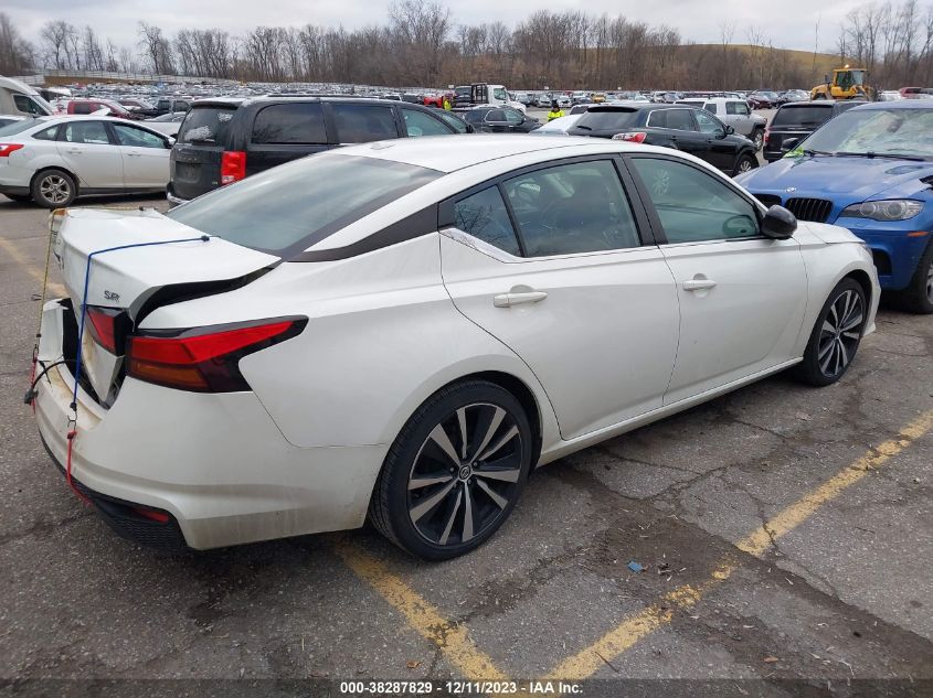 2019 NISSAN ALTIMA 2.5 SR - 1N4BL4CV5KC129857