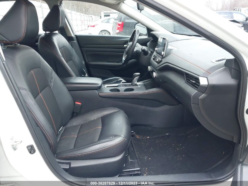 2019 NISSAN ALTIMA 2.5 SR - 1N4BL4CV5KC129857