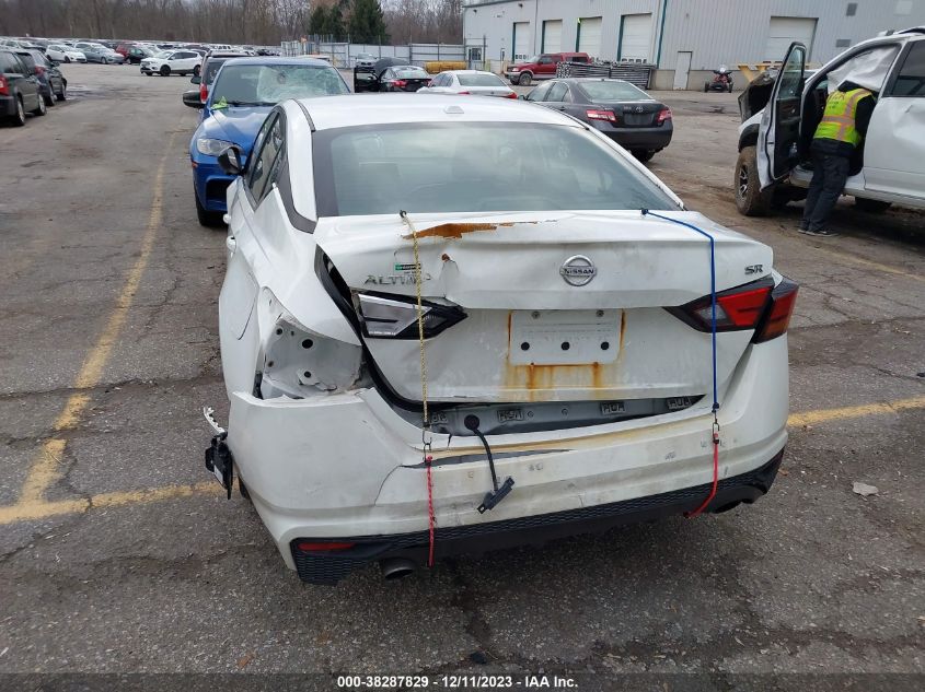 2019 NISSAN ALTIMA 2.5 SR - 1N4BL4CV5KC129857