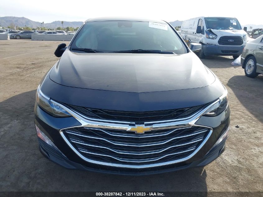 2023 CHEVROLET MALIBU FWD 1LT - 1G1ZD5ST4PF211668