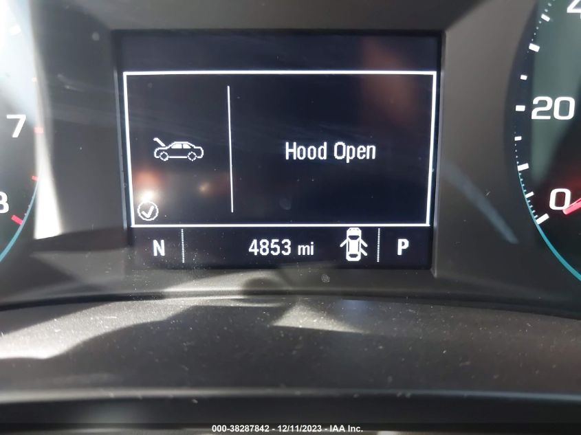 2023 CHEVROLET MALIBU FWD 1LT - 1G1ZD5ST4PF211668
