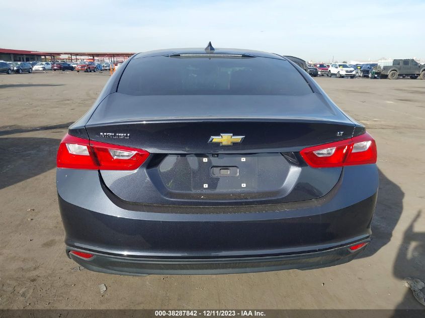 2023 CHEVROLET MALIBU FWD 1LT - 1G1ZD5ST4PF211668