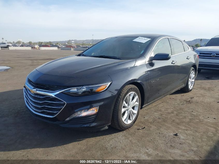2023 CHEVROLET MALIBU FWD 1LT - 1G1ZD5ST4PF211668