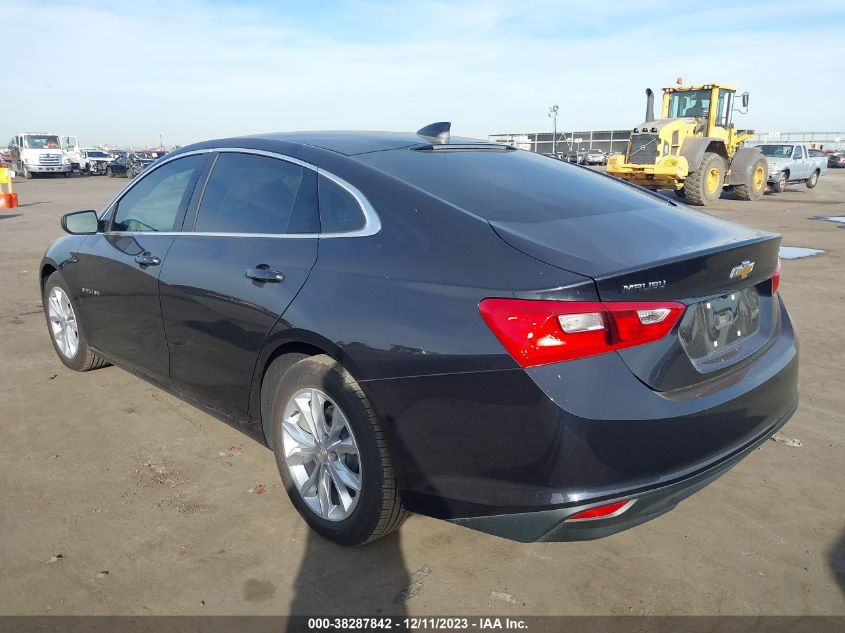 2023 CHEVROLET MALIBU FWD 1LT - 1G1ZD5ST4PF211668
