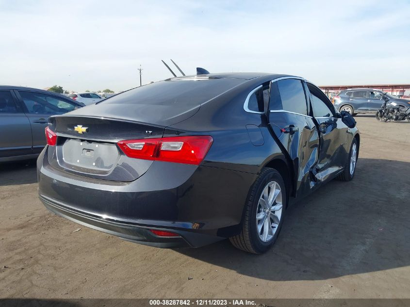 2023 CHEVROLET MALIBU FWD 1LT - 1G1ZD5ST4PF211668