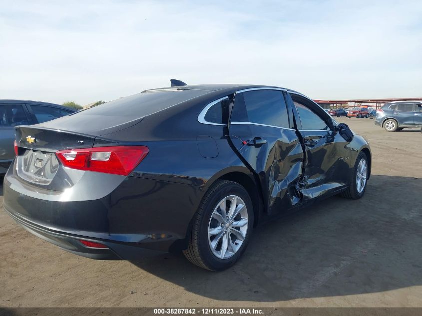2023 CHEVROLET MALIBU FWD 1LT - 1G1ZD5ST4PF211668