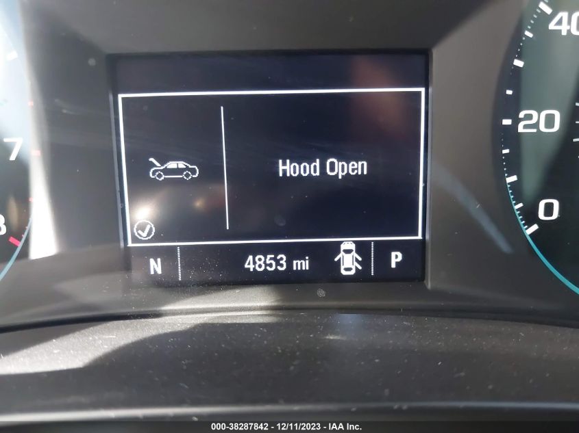 2023 CHEVROLET MALIBU FWD 1LT - 1G1ZD5ST4PF211668