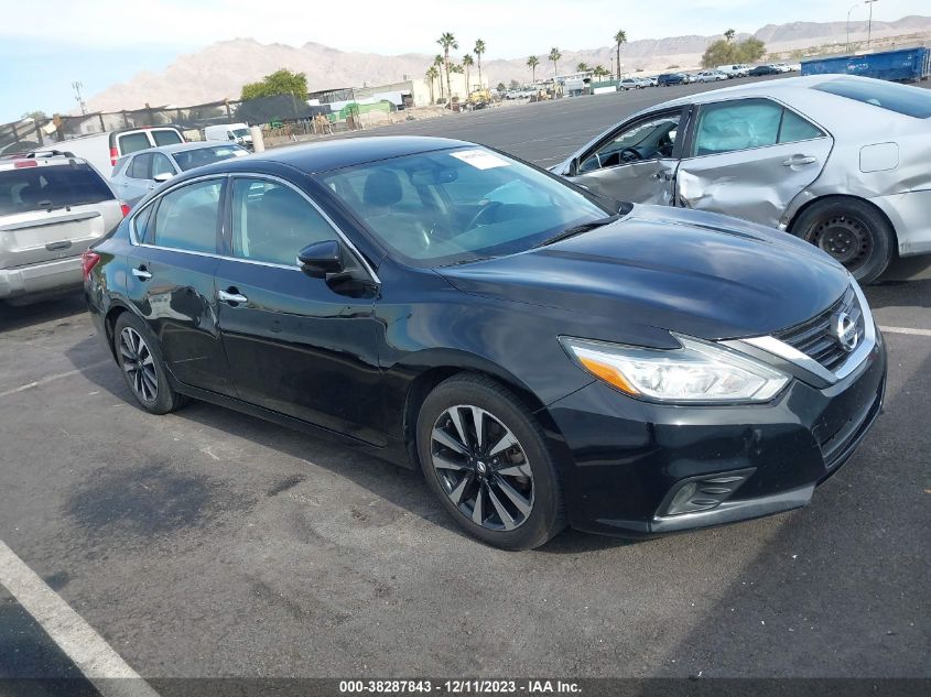 2018 NISSAN ALTIMA 2.5 SL - 1N4AL3APXJC168145