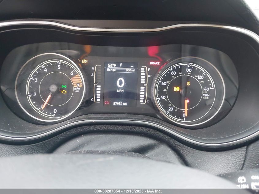 2019 JEEP CHEROKEE LATITUDE PLUS - 1C4PJLLB8KD132705