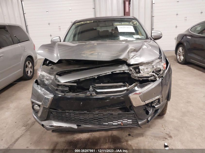 2018 MITSUBISHI OUTLANDER SPORT ES/SE - JA4AR3AW6JU001768