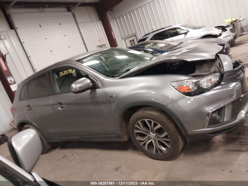 2018 MITSUBISHI OUTLANDER SPORT ES/SE - JA4AR3AW6JU001768