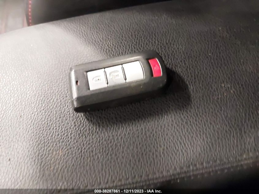 2018 MITSUBISHI OUTLANDER SPORT ES/SE - JA4AR3AW6JU001768
