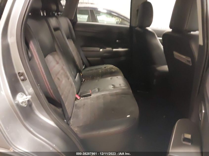 2018 MITSUBISHI OUTLANDER SPORT ES/SE - JA4AR3AW6JU001768