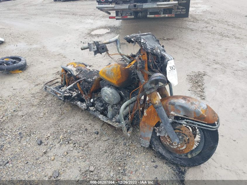 2005 HARLEY-DAVIDSON FLHT CLASSIC - 1HD1DJV165Y641824