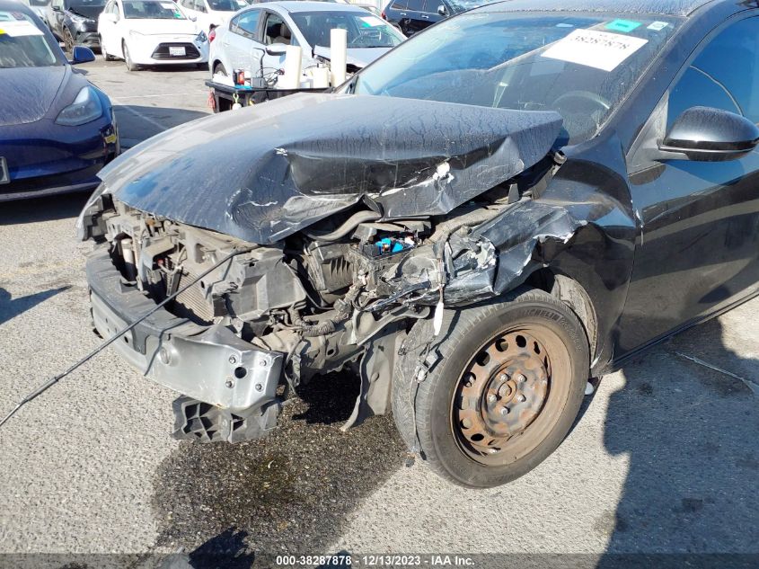 2013 MAZDA MAZDA3 I SV - JM1BL1TG1D1723869