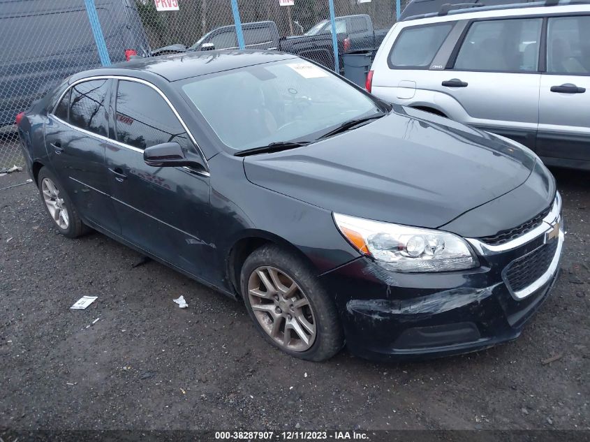 2015 CHEVROLET MALIBU 1LT - 1G11C5SL3FF310609