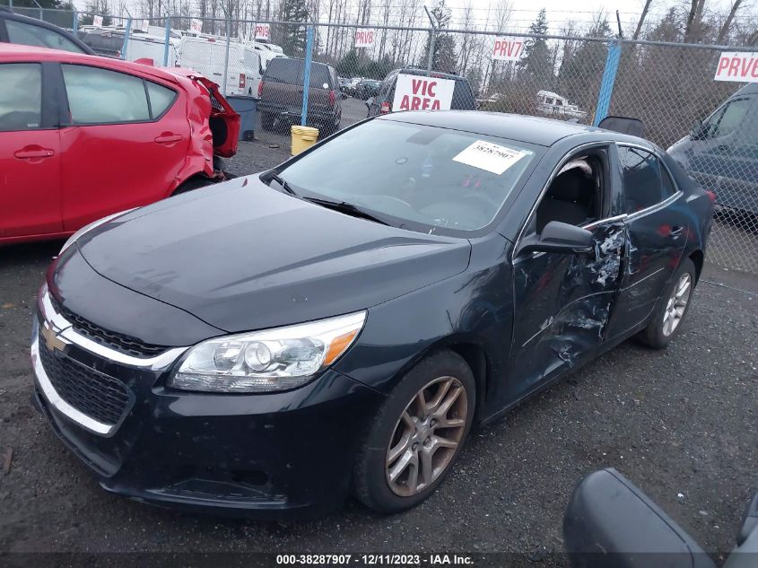2015 CHEVROLET MALIBU 1LT - 1G11C5SL3FF310609