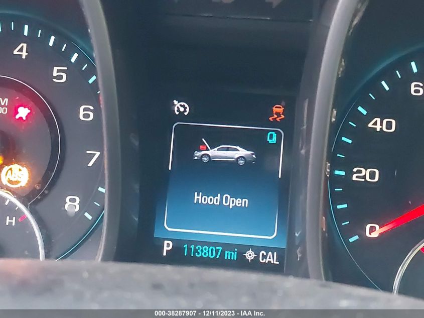 2015 CHEVROLET MALIBU 1LT - 1G11C5SL3FF310609