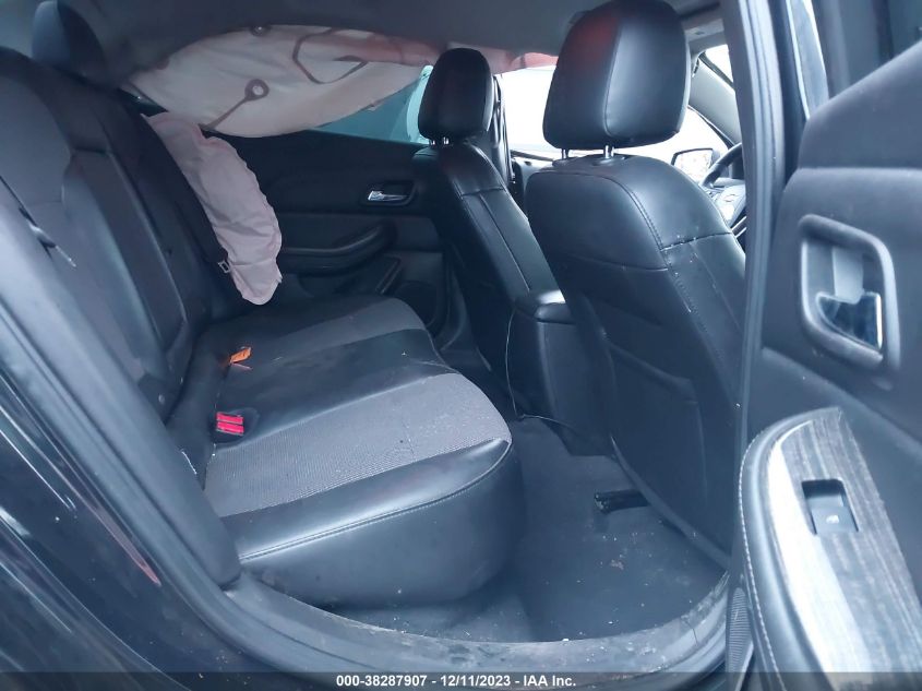 2015 CHEVROLET MALIBU 1LT - 1G11C5SL3FF310609