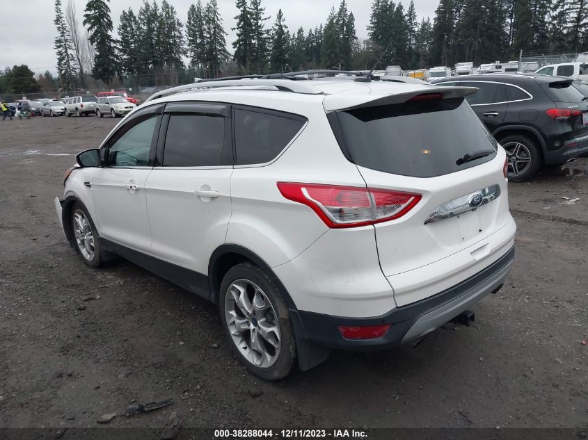 2014 FORD ESCAPE TITANIUM - 1FMCU9JX0EUC92844