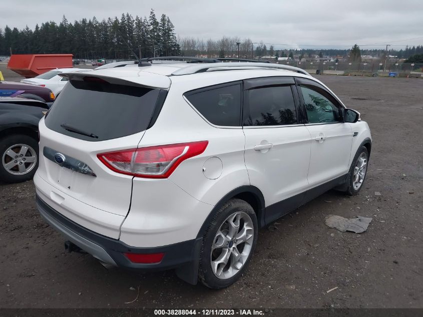 2014 FORD ESCAPE TITANIUM - 1FMCU9JX0EUC92844