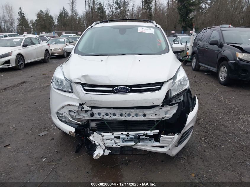 2014 FORD ESCAPE TITANIUM - 1FMCU9JX0EUC92844