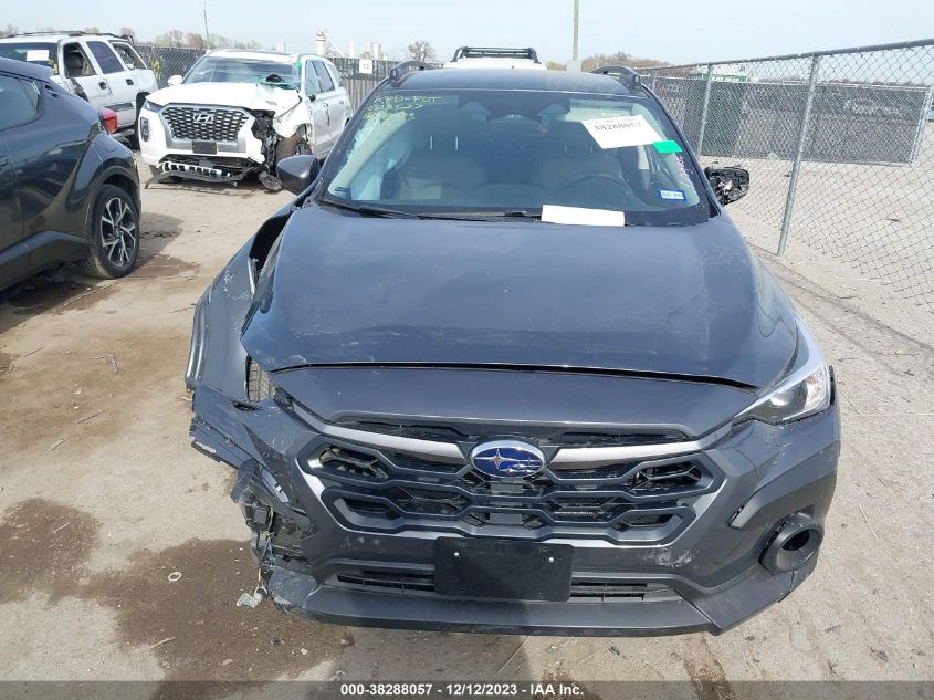 2024 SUBARU CROSSTREK PREMIUM - JF2GUADC3RH219242