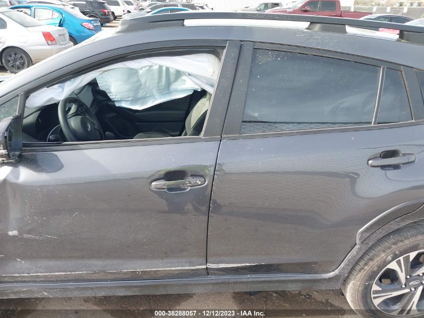 2024 SUBARU CROSSTREK PREMIUM - JF2GUADC3RH219242