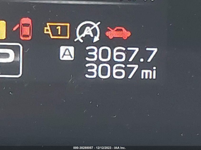 2024 SUBARU CROSSTREK PREMIUM - JF2GUADC3RH219242