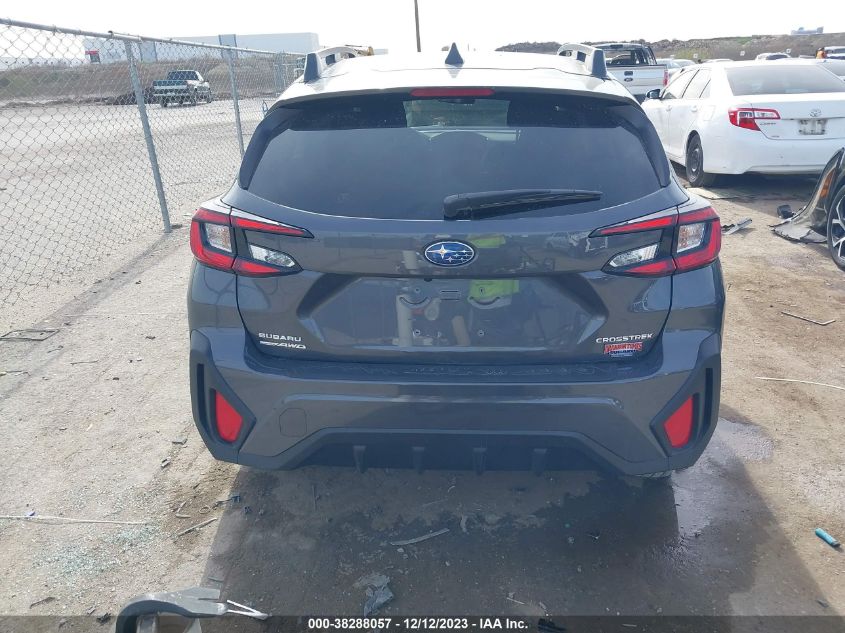 2024 SUBARU CROSSTREK PREMIUM - JF2GUADC3RH219242