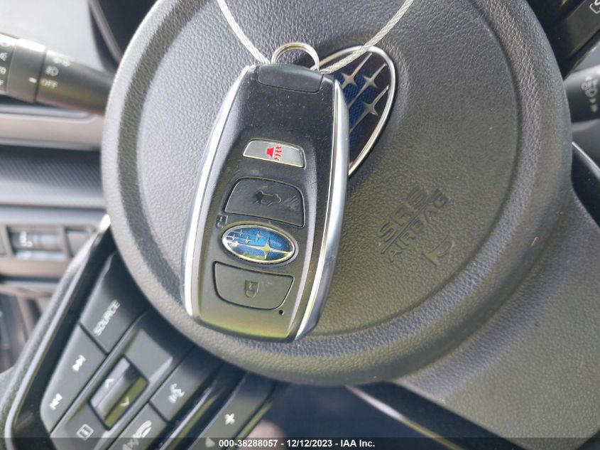 2024 SUBARU CROSSTREK PREMIUM - JF2GUADC3RH219242