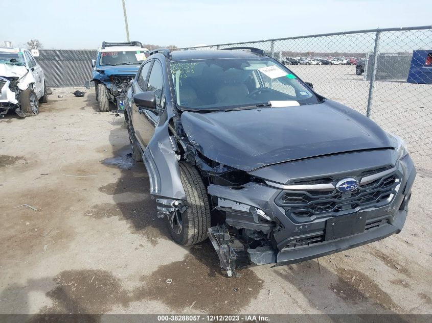2024 SUBARU CROSSTREK PREMIUM - JF2GUADC3RH219242