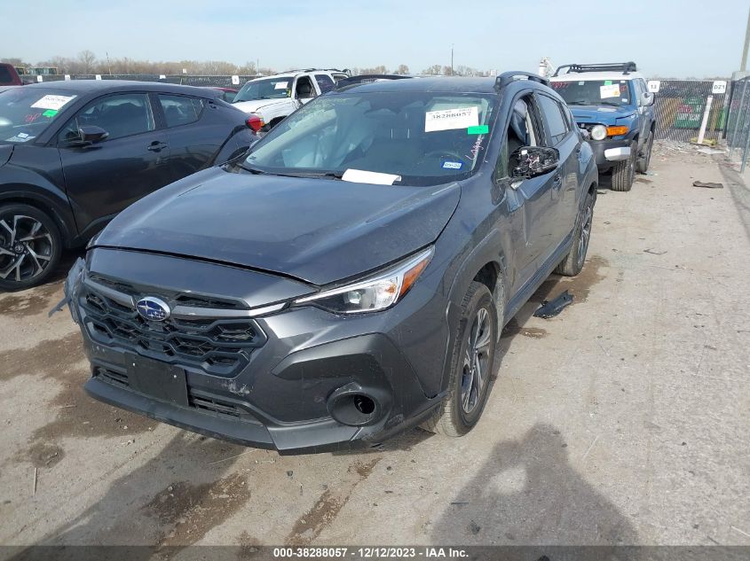 2024 SUBARU CROSSTREK PREMIUM - JF2GUADC3RH219242