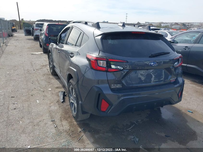 2024 SUBARU CROSSTREK PREMIUM - JF2GUADC3RH219242