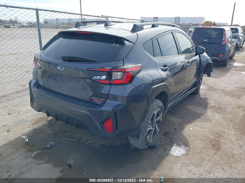 2024 SUBARU CROSSTREK PREMIUM - JF2GUADC3RH219242