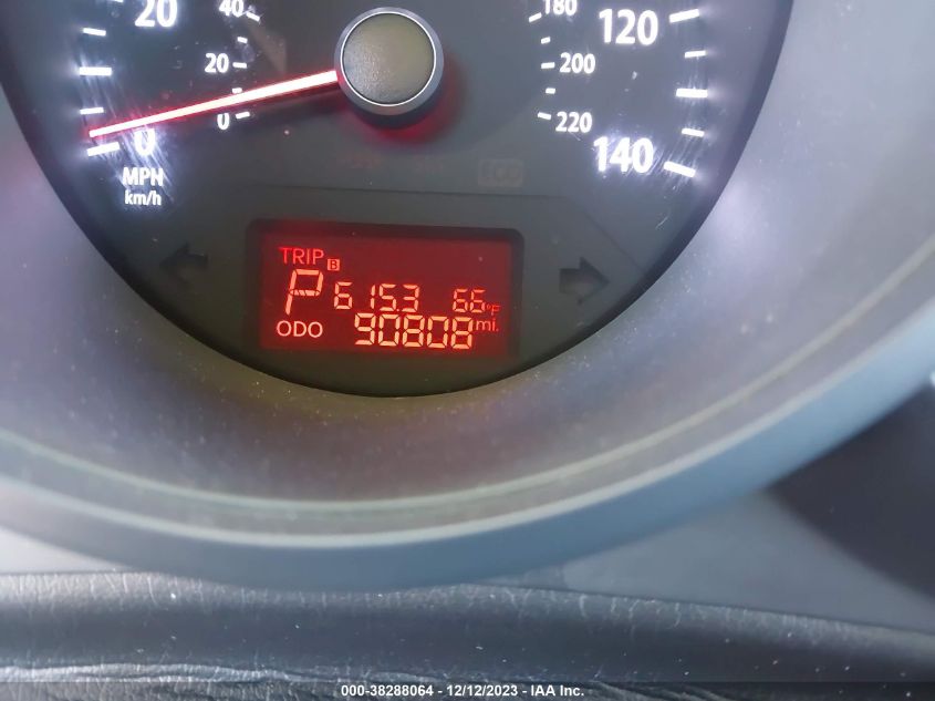 2013 KIA SOUL - KNDJT2A58D7486409