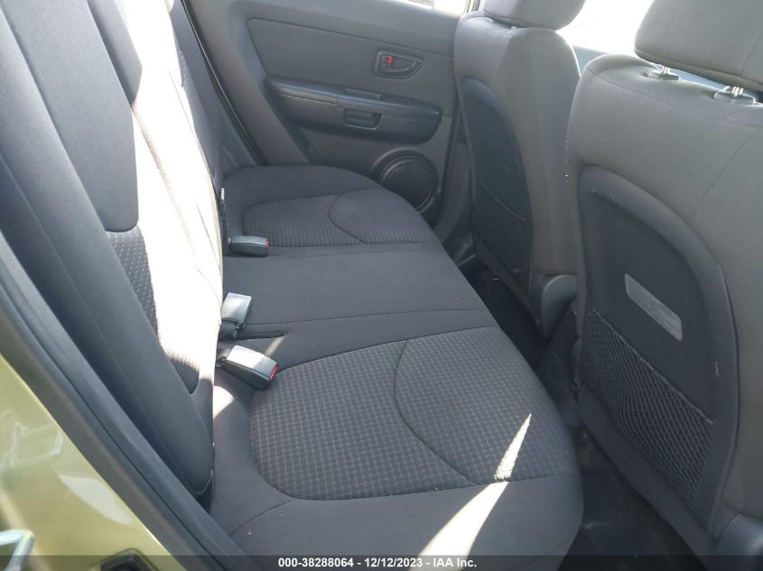 2013 KIA SOUL - KNDJT2A58D7486409