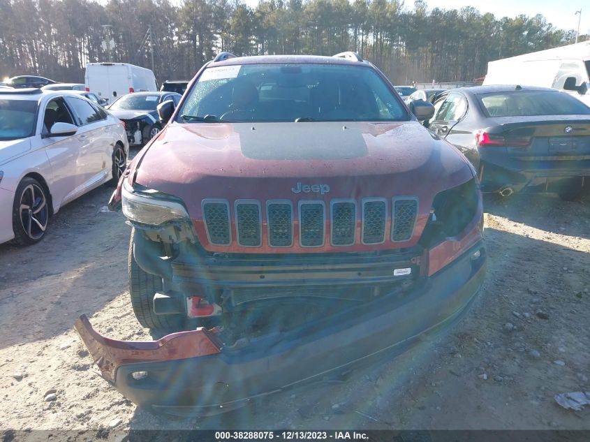 2019 JEEP CHEROKEE - 1C4PJMBX5KD473062