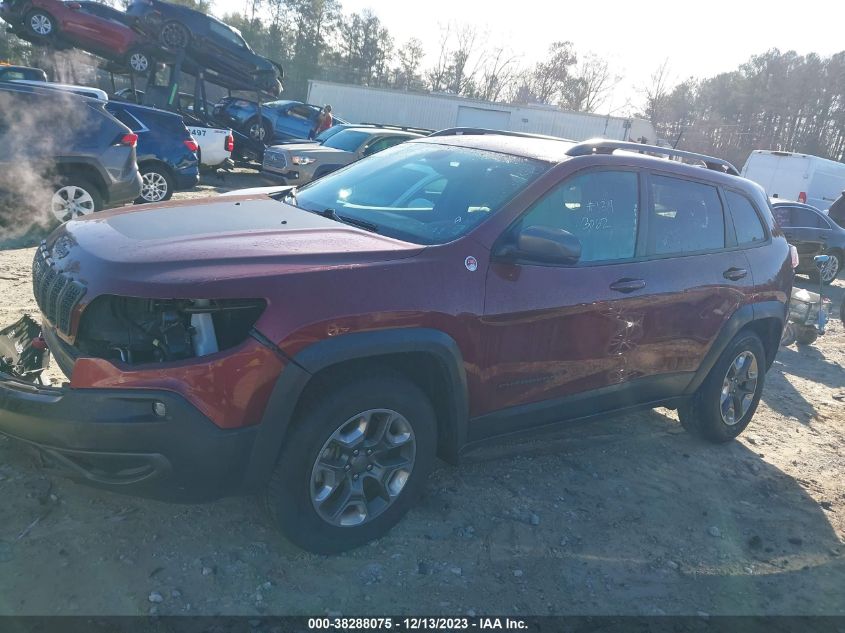 2019 JEEP CHEROKEE - 1C4PJMBX5KD473062