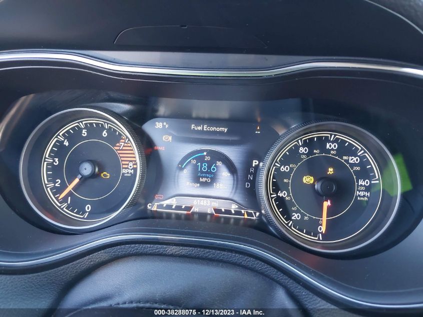 2019 JEEP CHEROKEE - 1C4PJMBX5KD473062