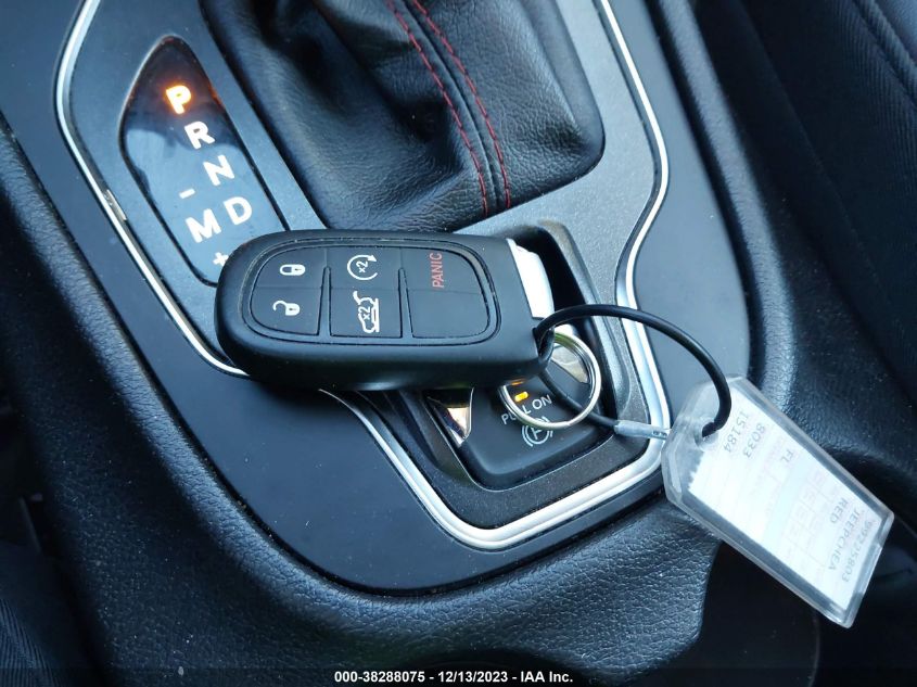 2019 JEEP CHEROKEE - 1C4PJMBX5KD473062