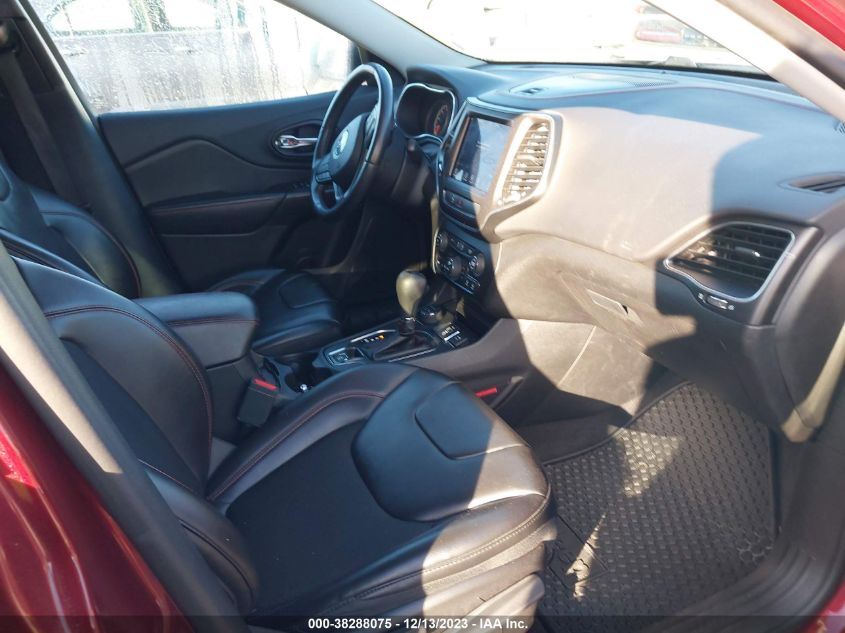 2019 JEEP CHEROKEE - 1C4PJMBX5KD473062