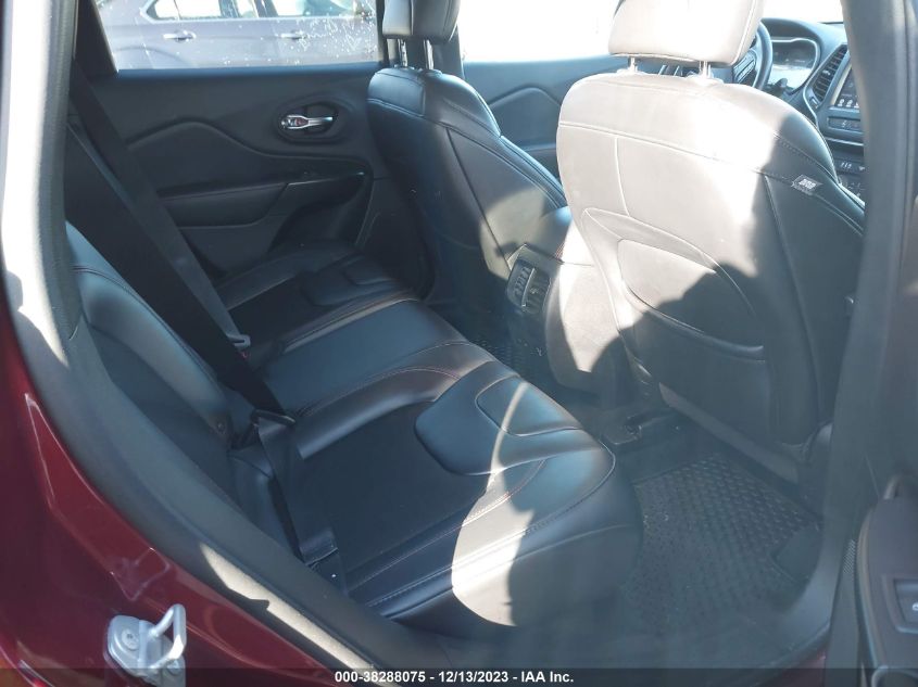 2019 JEEP CHEROKEE - 1C4PJMBX5KD473062