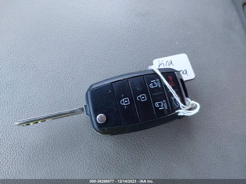 2015 KIA SEDONA LX - KNDMB5C10F6076157