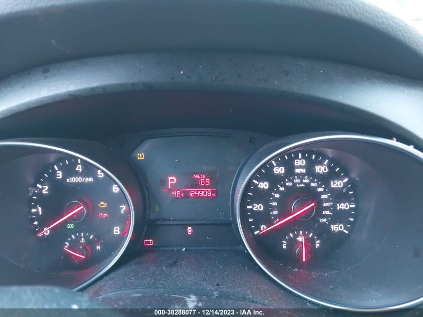 2015 KIA SEDONA LX - KNDMB5C10F6076157