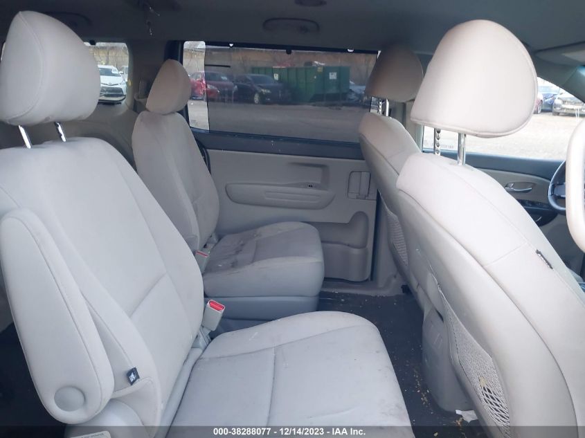 2015 KIA SEDONA LX - KNDMB5C10F6076157