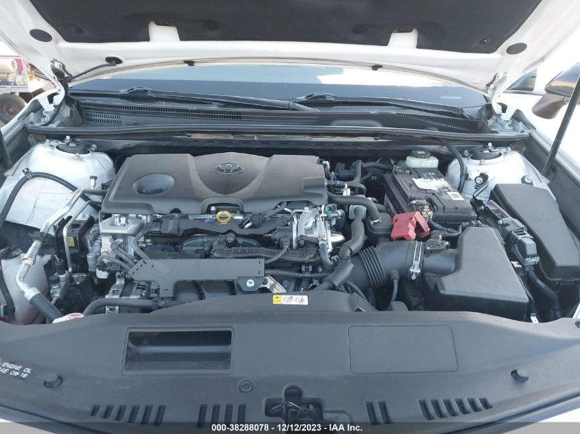 2018 TOYOTA CAMRY SE - JTNB11HK7J3035535