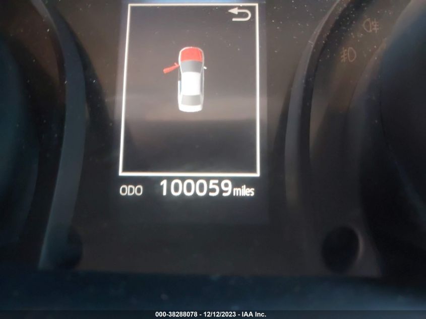 2018 TOYOTA CAMRY SE - JTNB11HK7J3035535