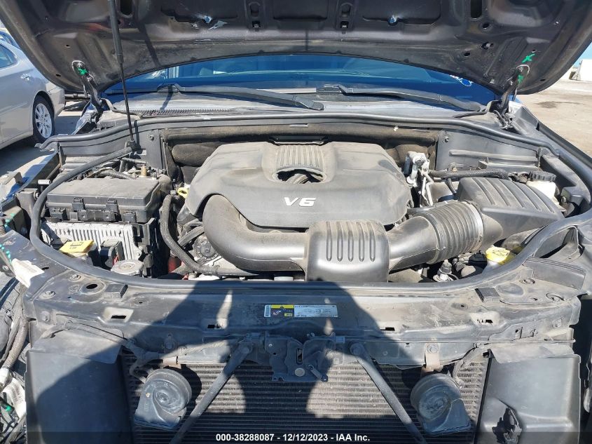 2014 JEEP GRAND CHEROKEE OVERLAND - 1C4RJFCG9EC272293